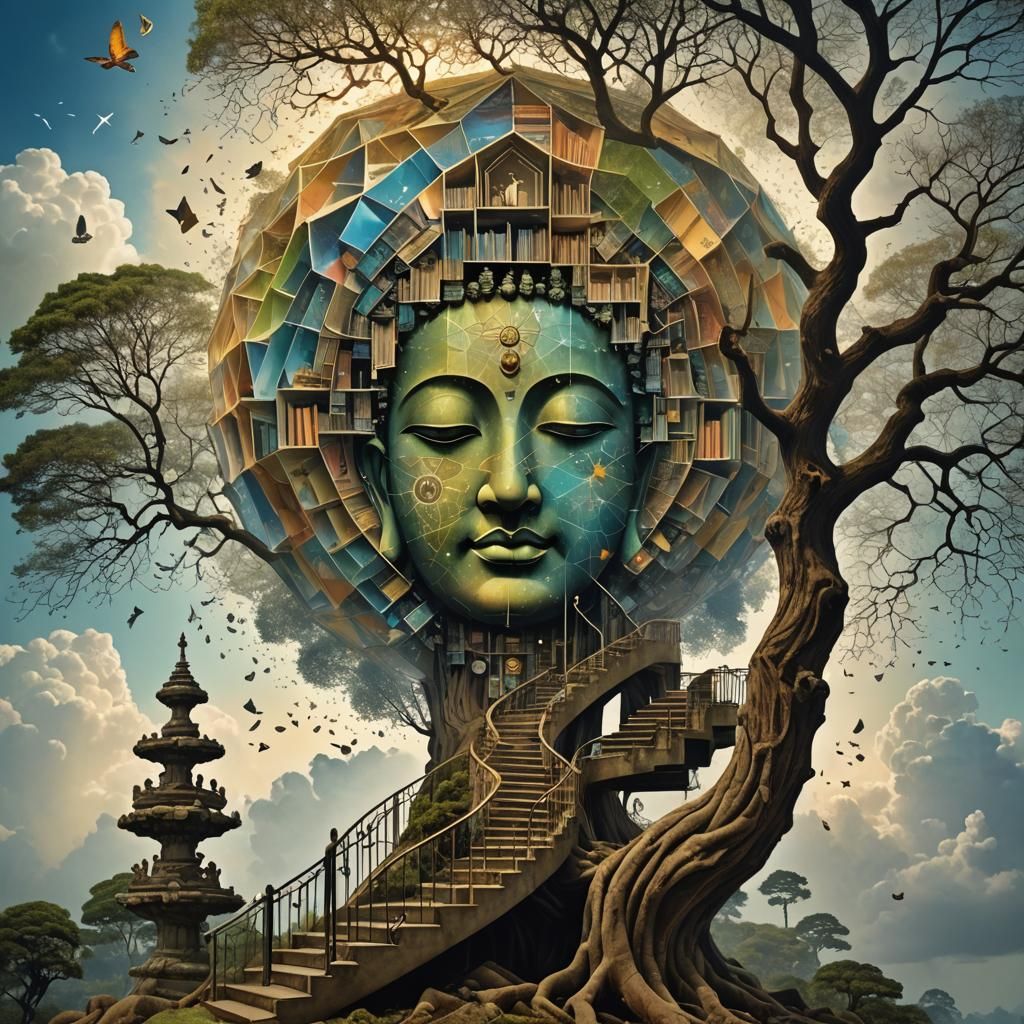 Graffiti Art: Musical and Spiritual Fusion