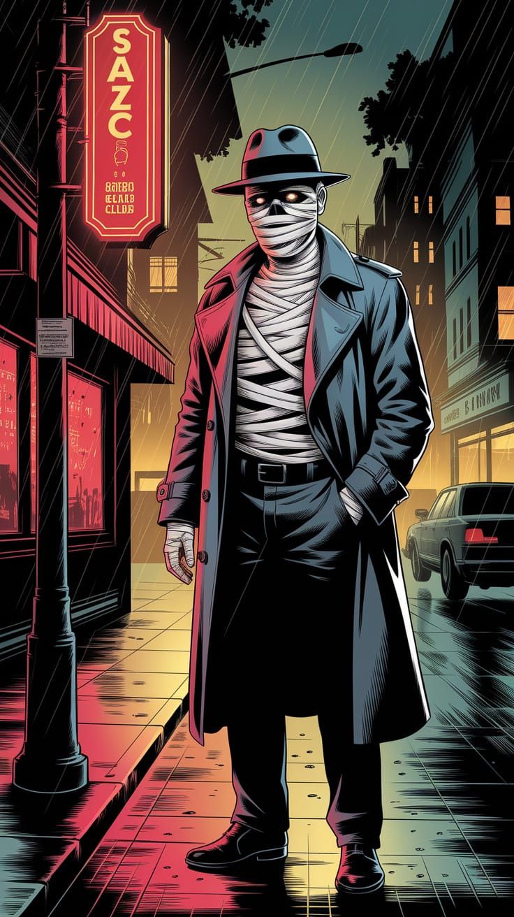 Mummy’s got a new case.