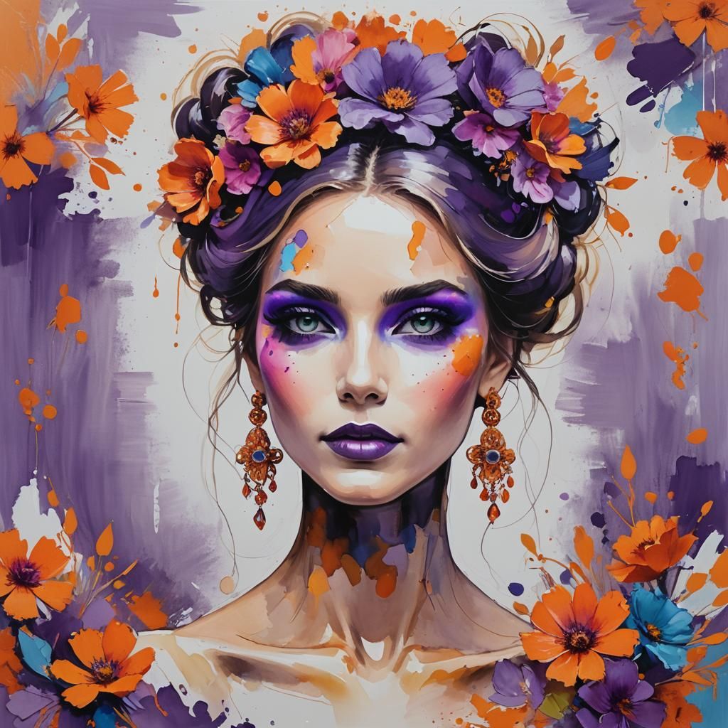 Masterpiece Monday: A Symphony of Colors