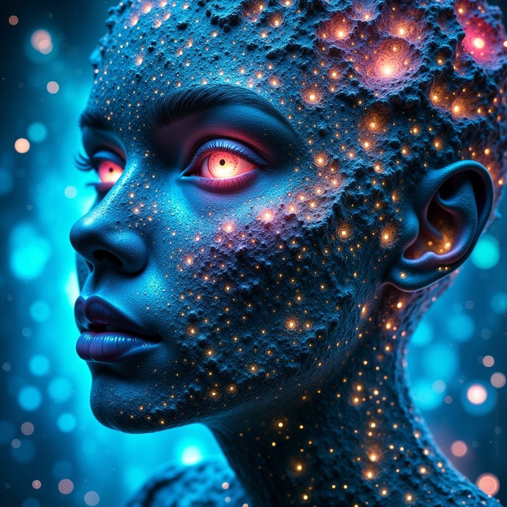 <lora:Abstract Reality:1.0> Concept art