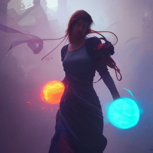 Elemental Queen