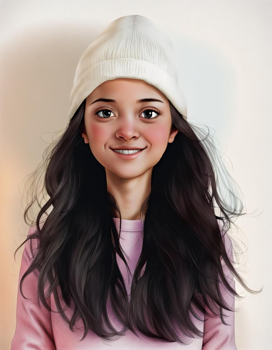 Cartoon Style AI Image