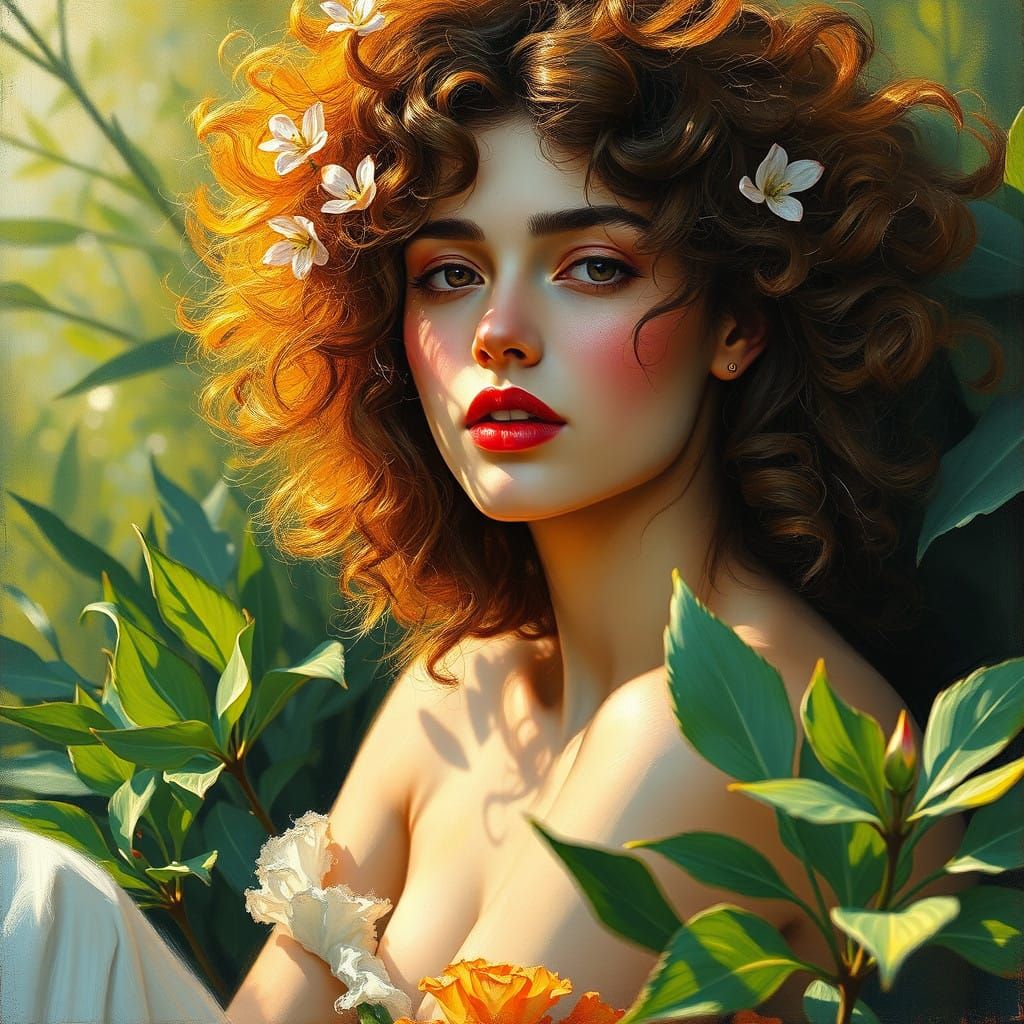 Claude Monet impressionist painting