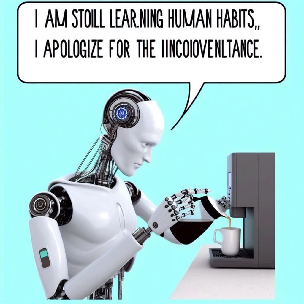 Abstract Design Generated by AI