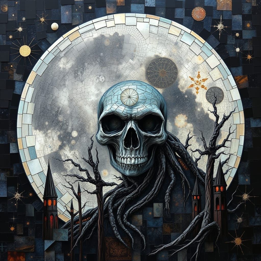 Dark Manipulative Surrealism