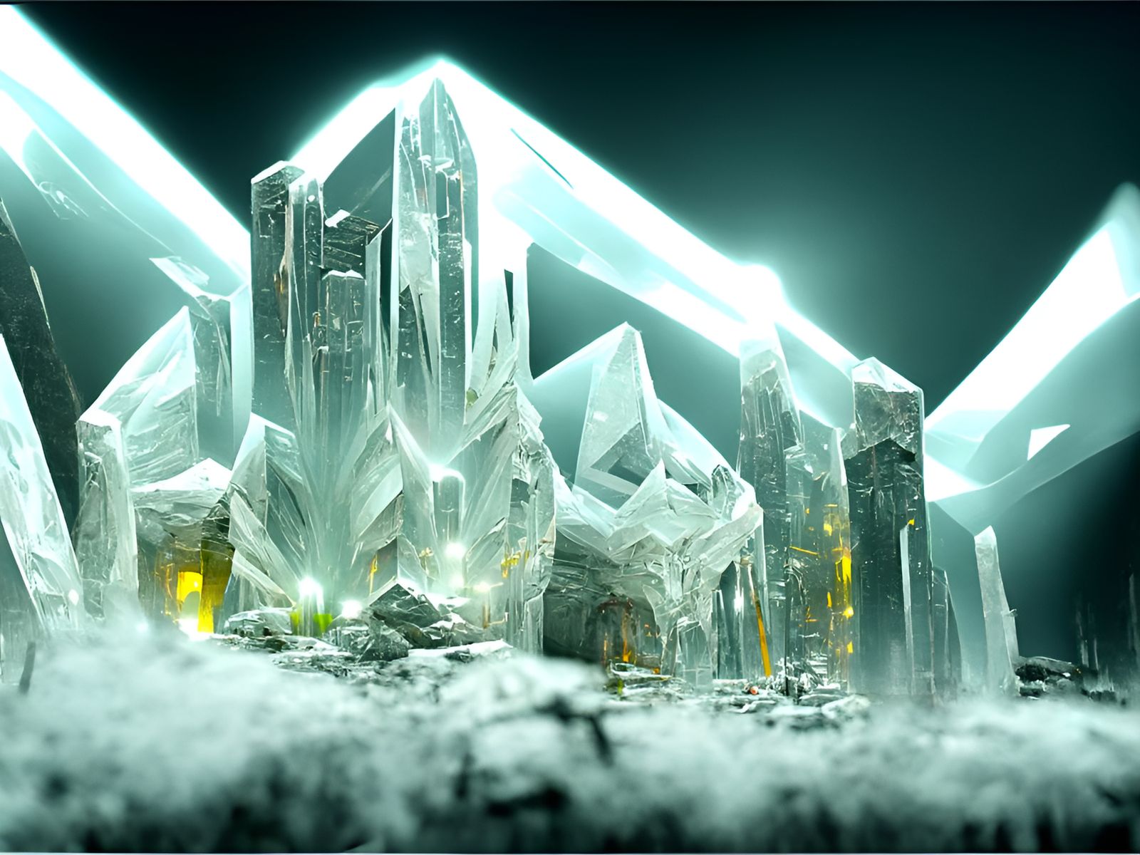 Crystal Fortress