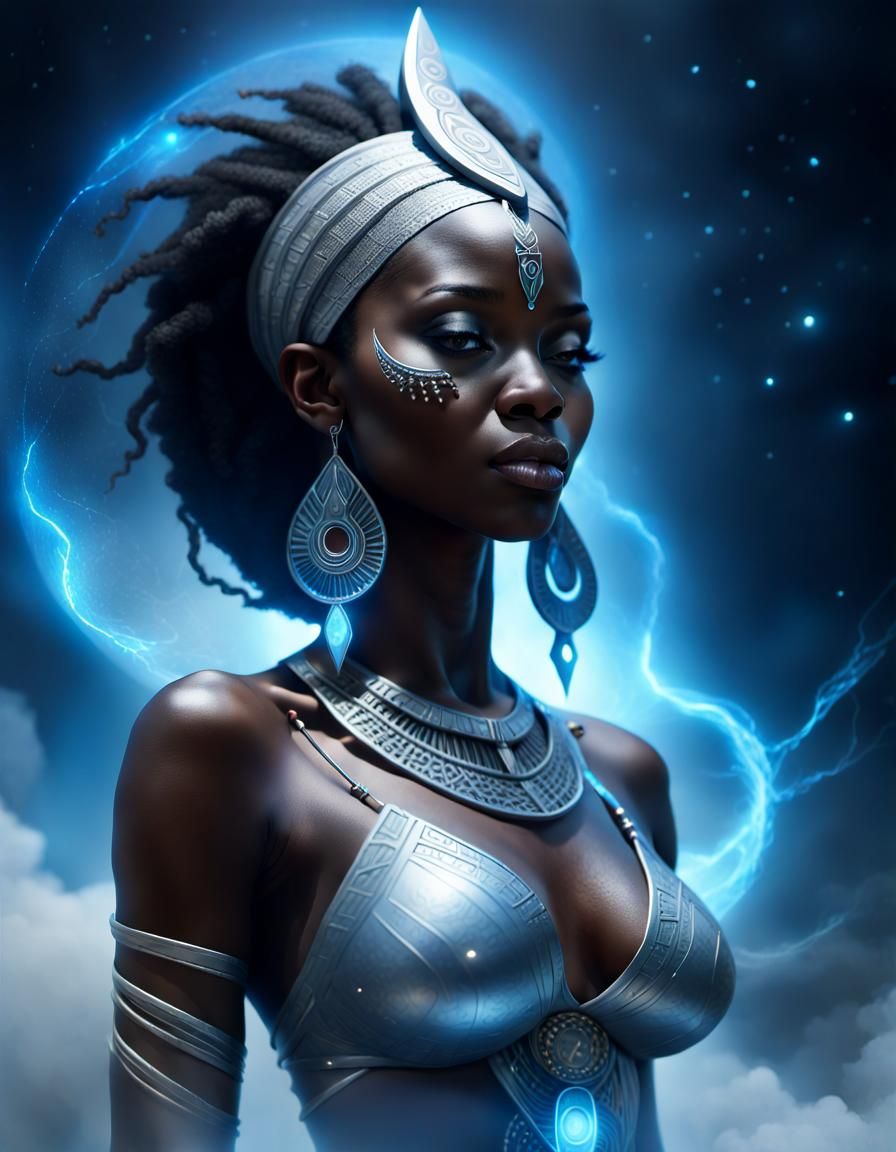 To Command the Moon, the Stars