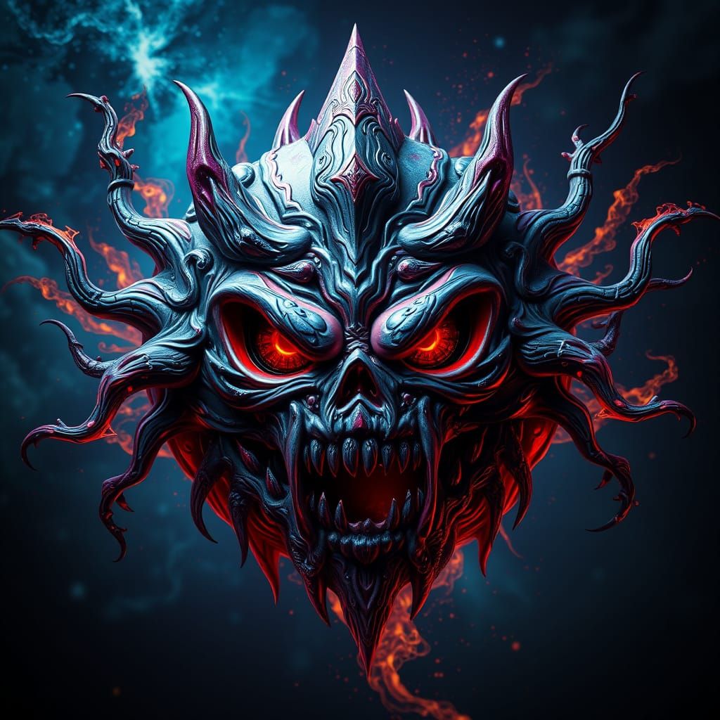 Cosmic Horror Splendor in Unreal Engine 5