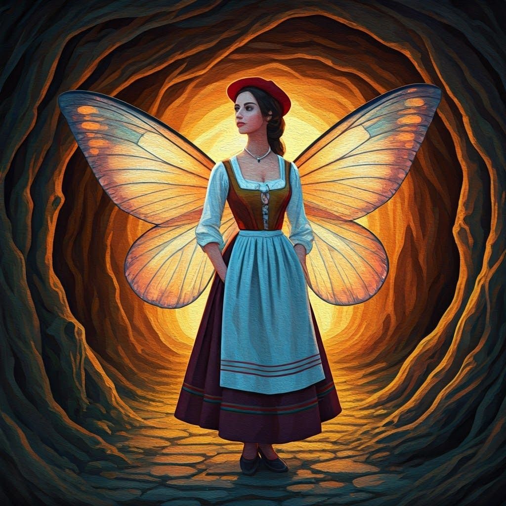 Laminak are fairies from Basque Mythology.