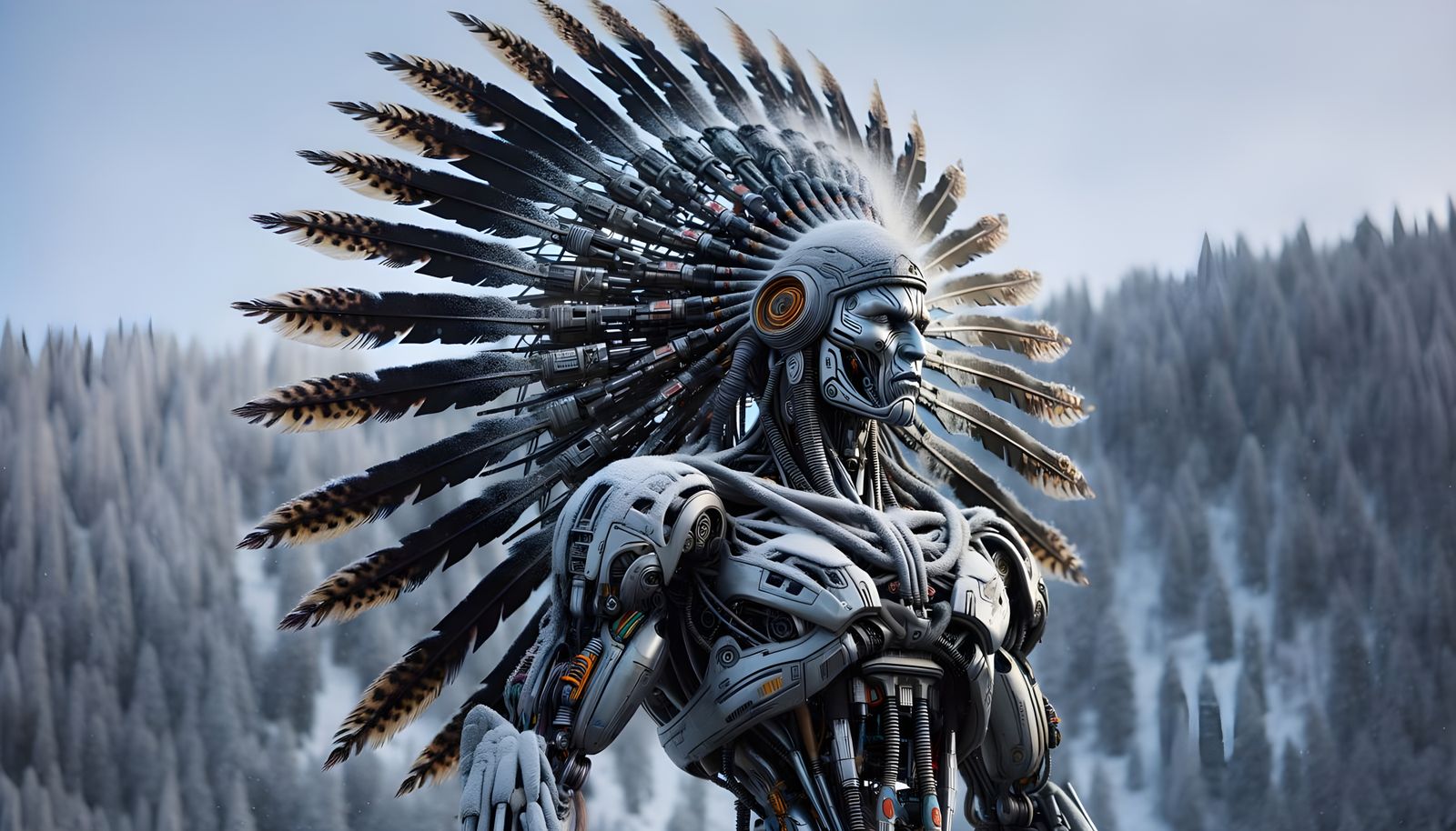 The Last of the Mecha-Mohicans