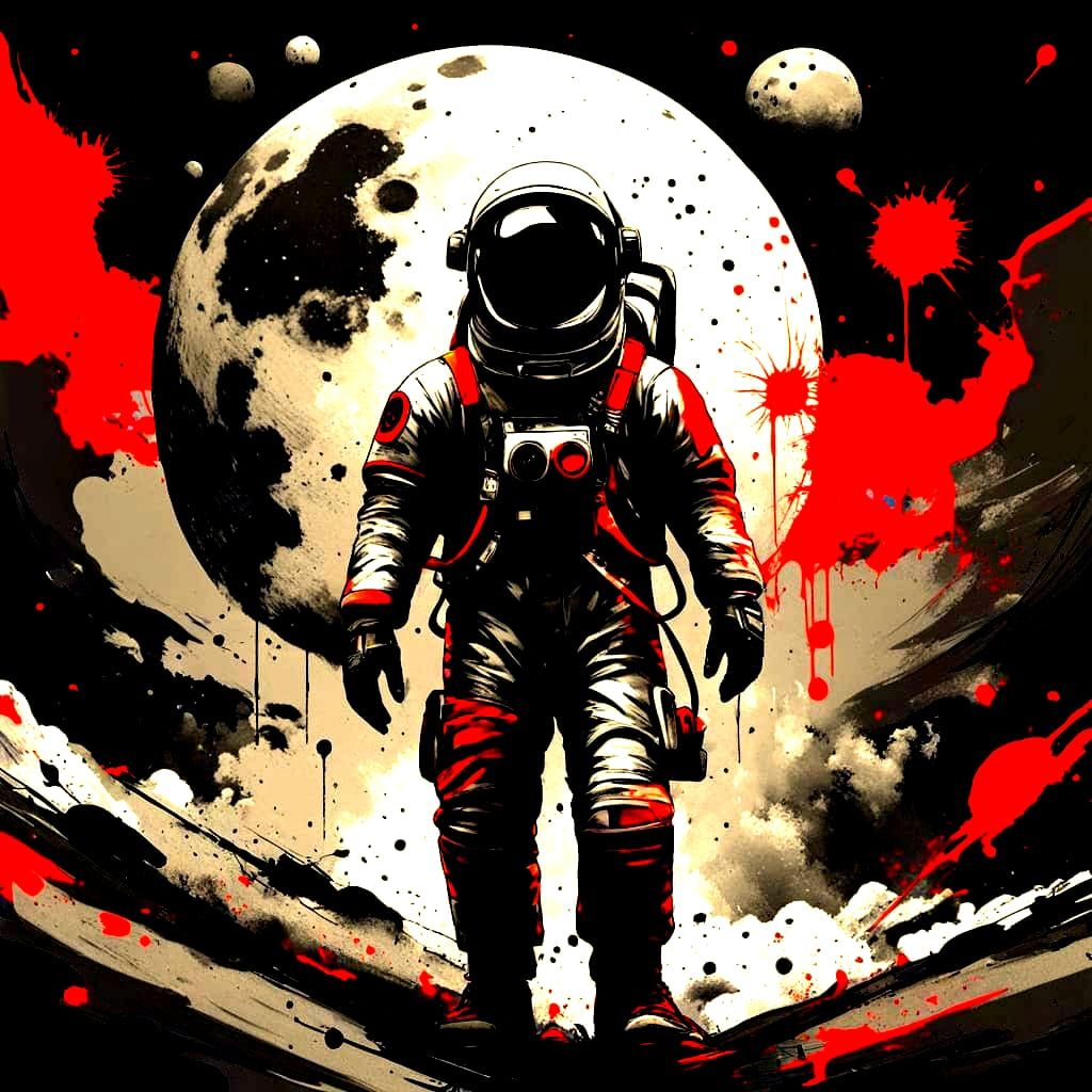 Moon Derby: Atompunk Baseball on the Moon