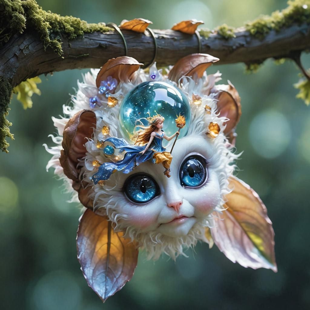 The Witcher Fairy