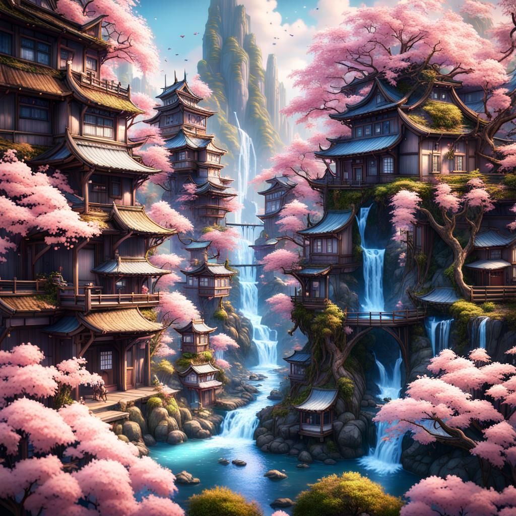 Sakura Valley
