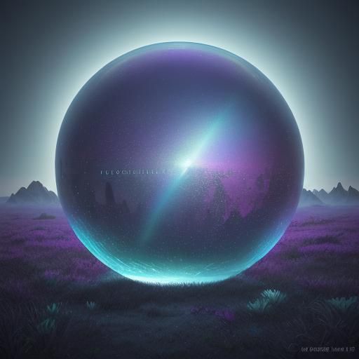 Infinity Stone Series- The Power Stone