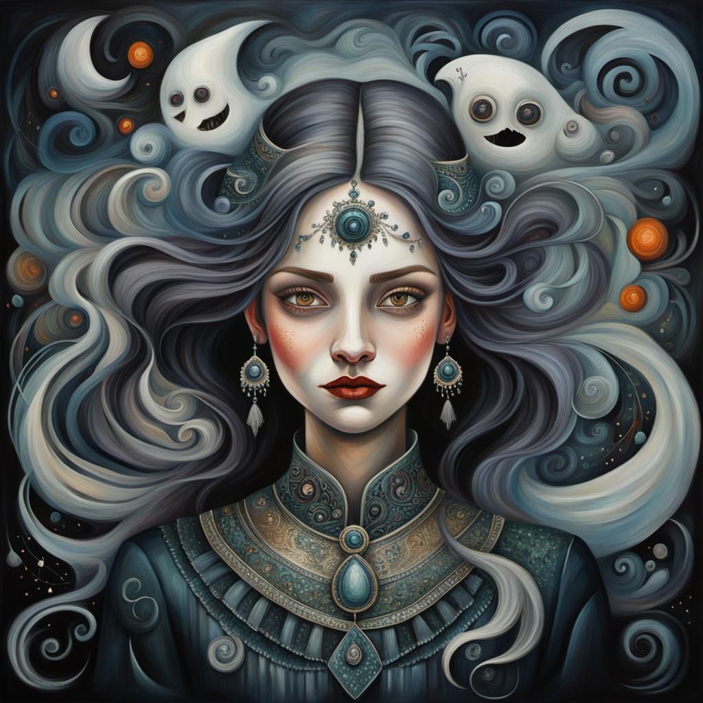 Princess of nightdreams