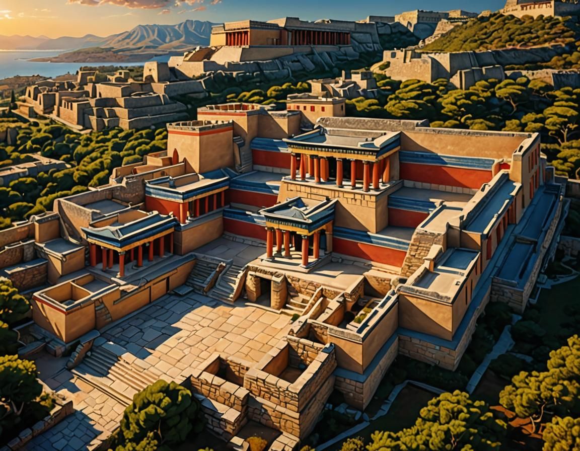 Minoan Palace