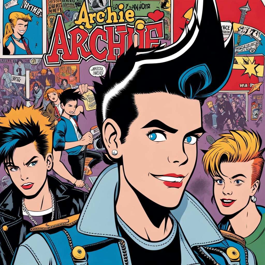 Punk Archie