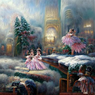 The nutcracker