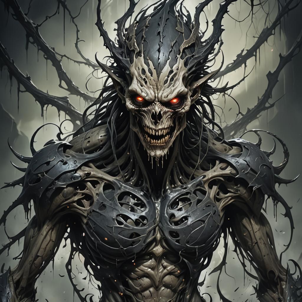 Grim Reaper off the Clock