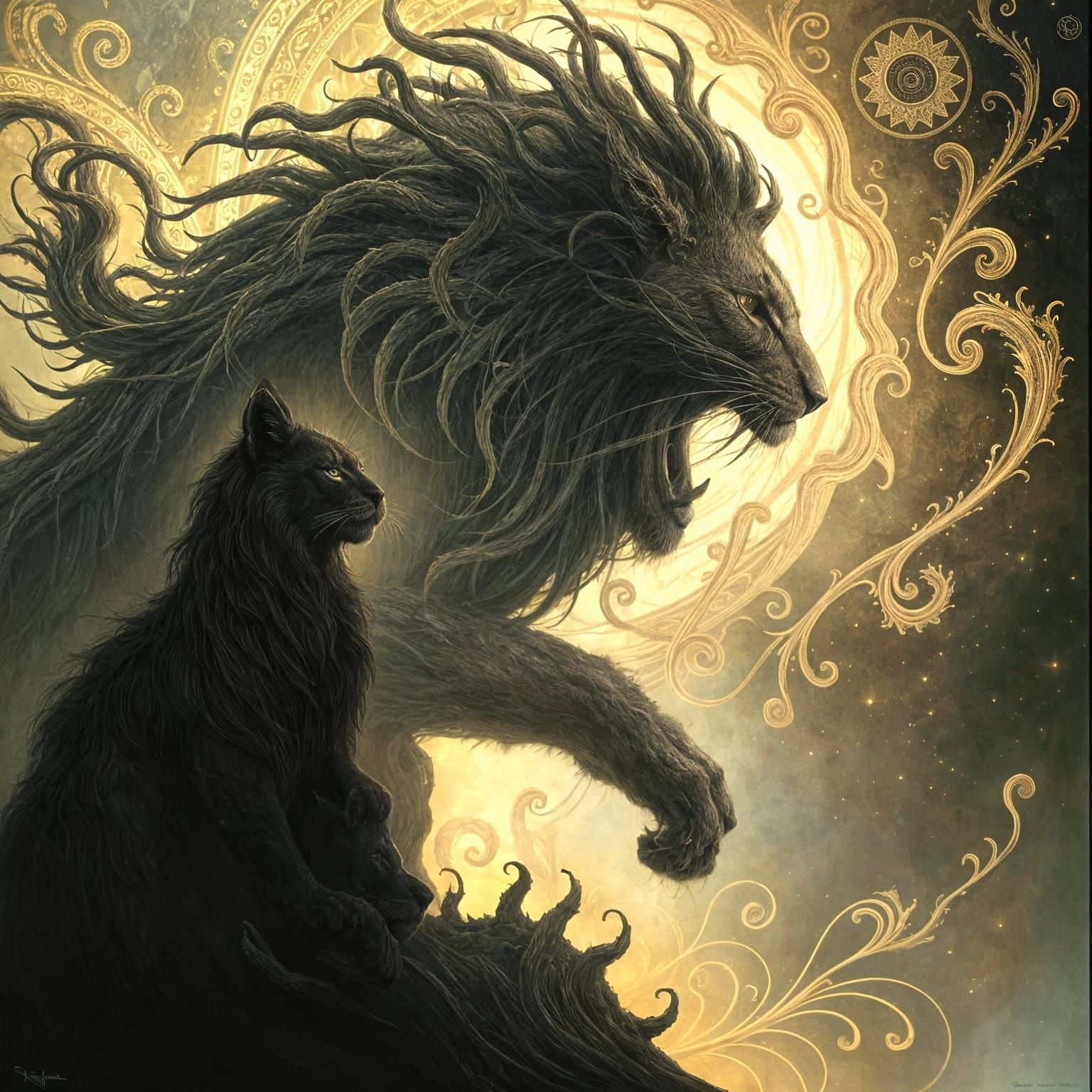 Bravery Unveiled in a Shift of Shadows