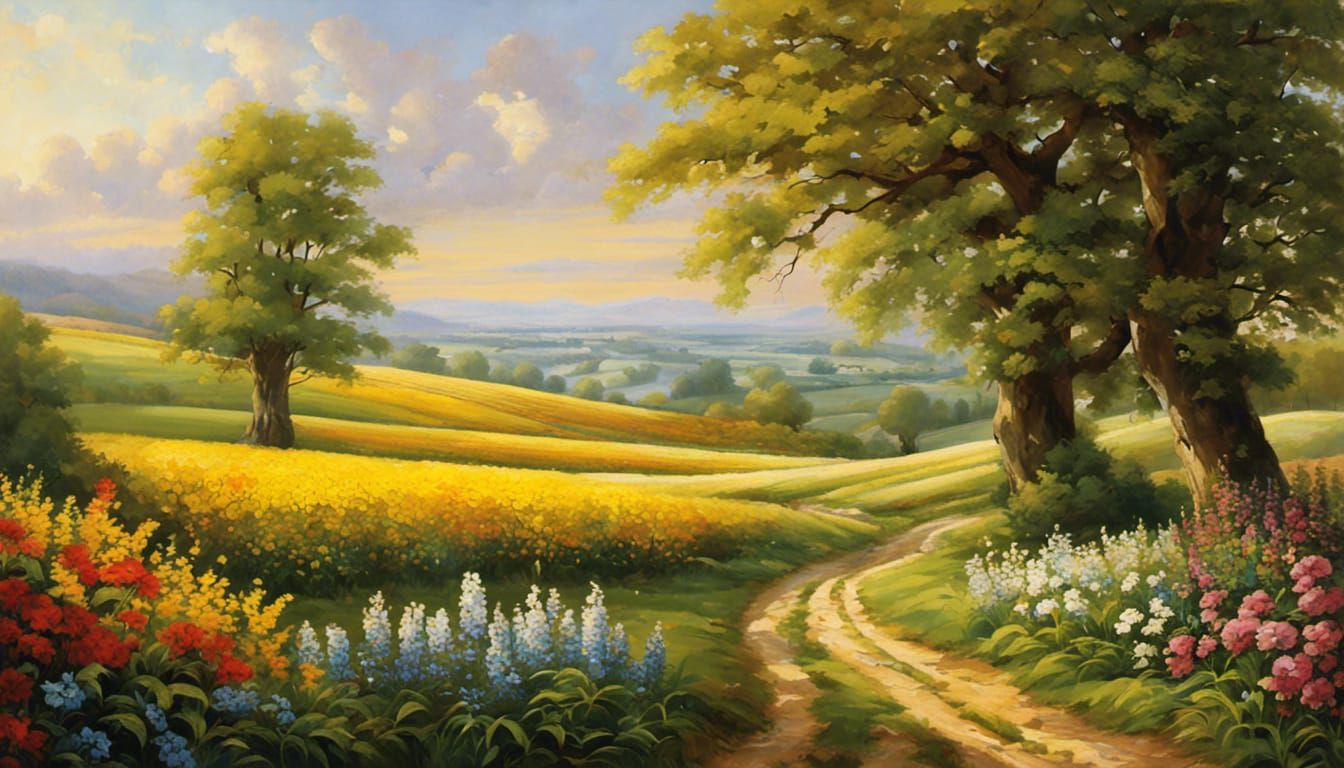 Virtuous Landscape: Holiness, Truthfulness, and Righteousnes...