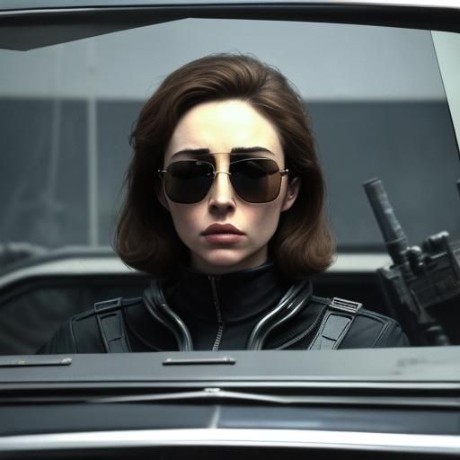 "Alien. Ridley Scott. 1979"  : Ana De Armas Reprisal