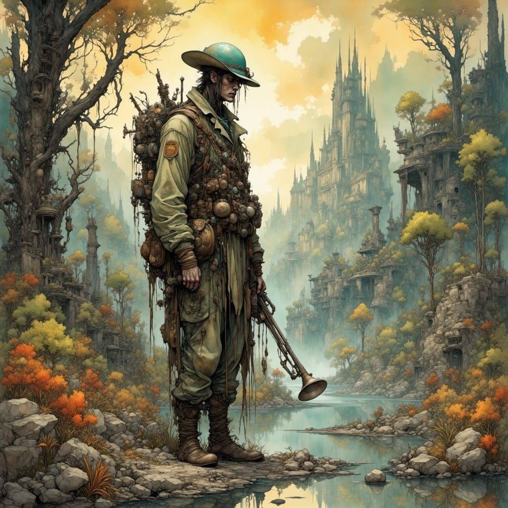 I can´t take no more, There will be no encore, to play after...