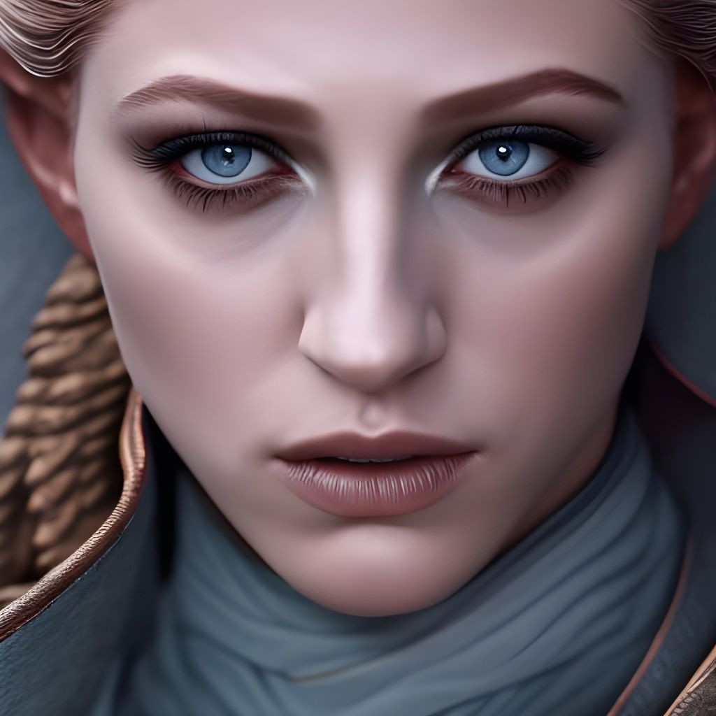 Rogue Jedi Star Wars Adventure in Detailed Matte Painting