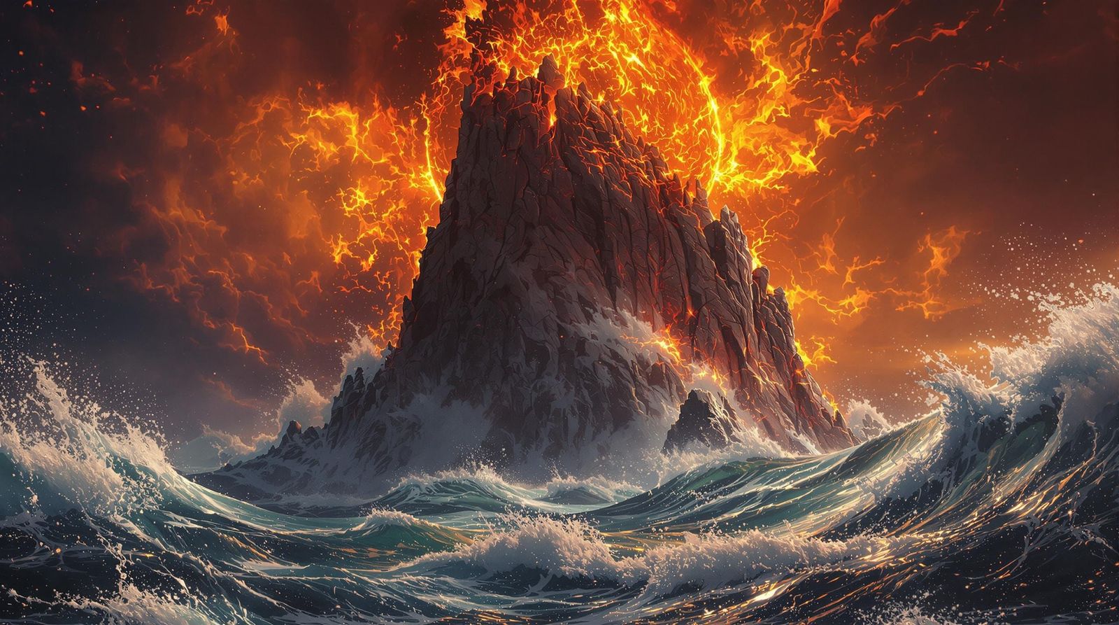 Edge of Annihilation