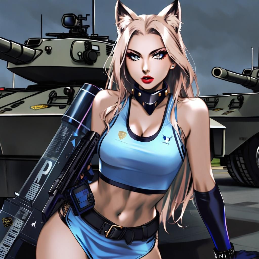 A Puma Sister from Dominion