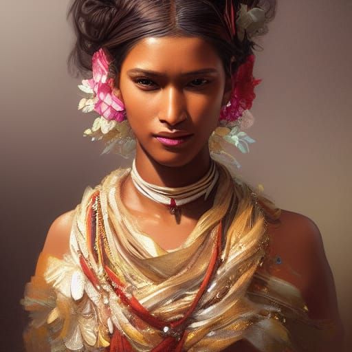 Women of the World - Mauritius