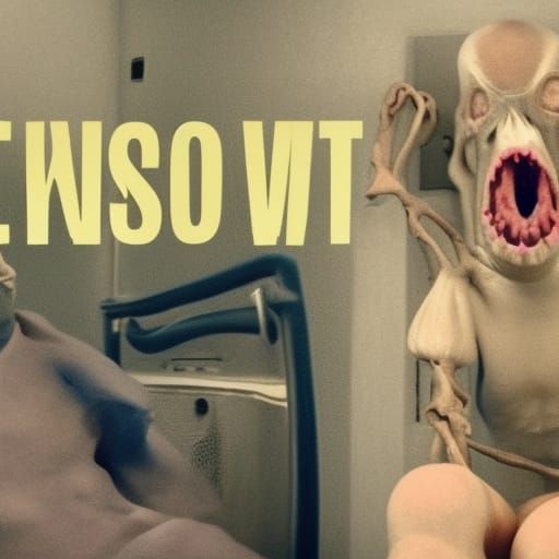 Horrifying Imagery: A Vision of Pure Dread