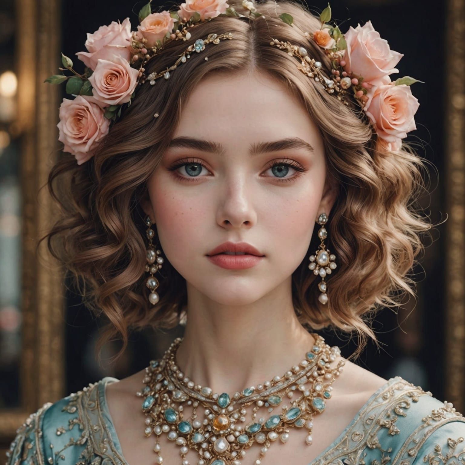 Cute Aesthetic Masterpiece of Perfection