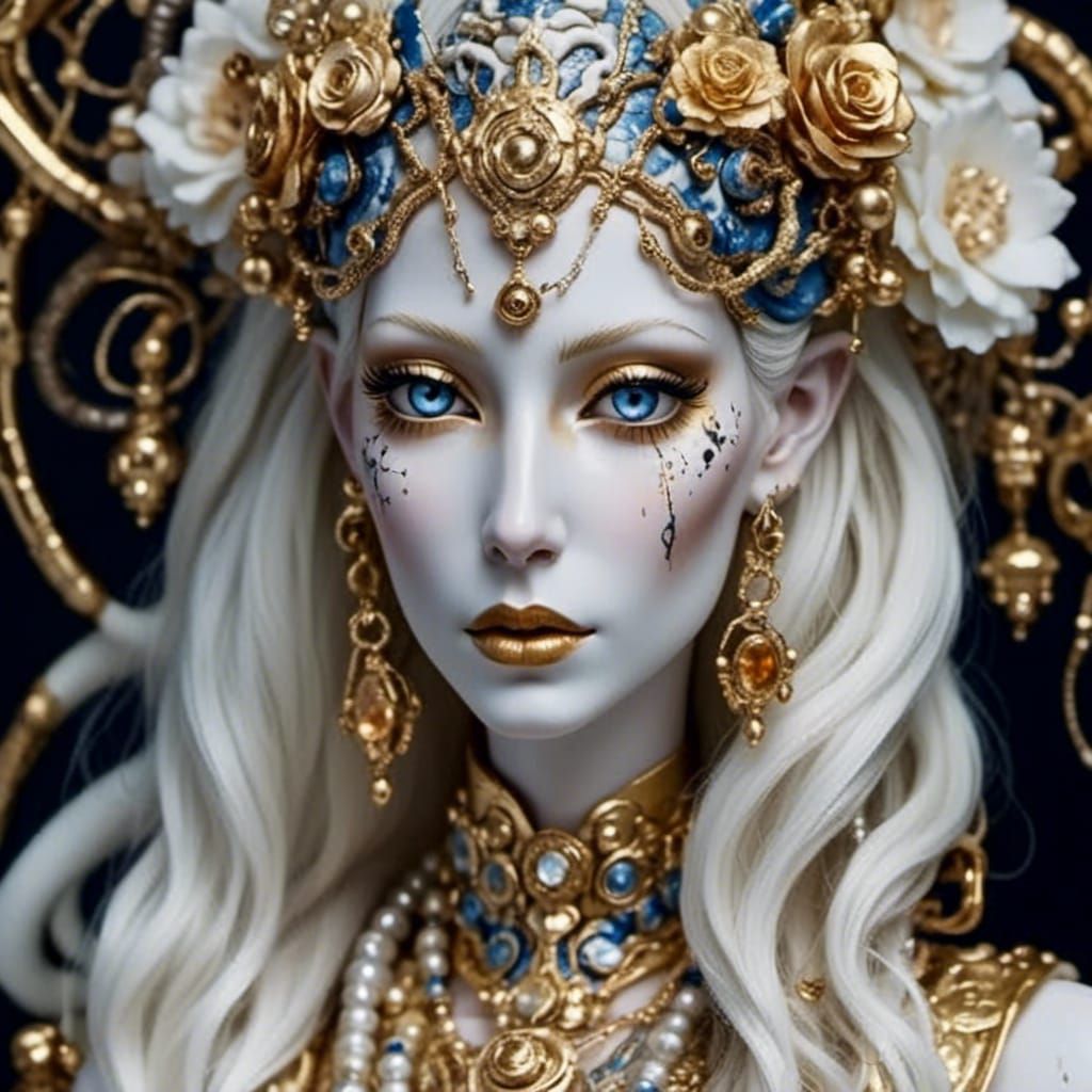 <lora:Doll-Face 2:1.0> Dollface #3