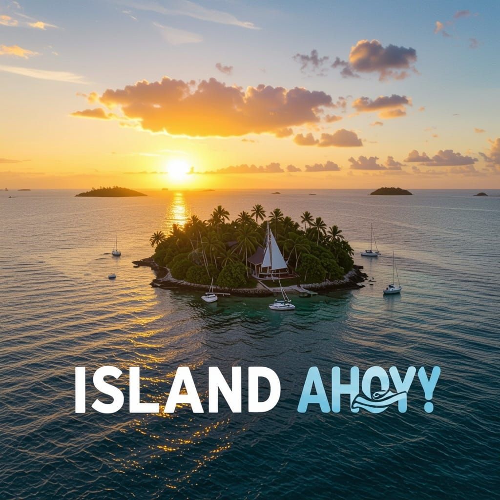 Island ahoy