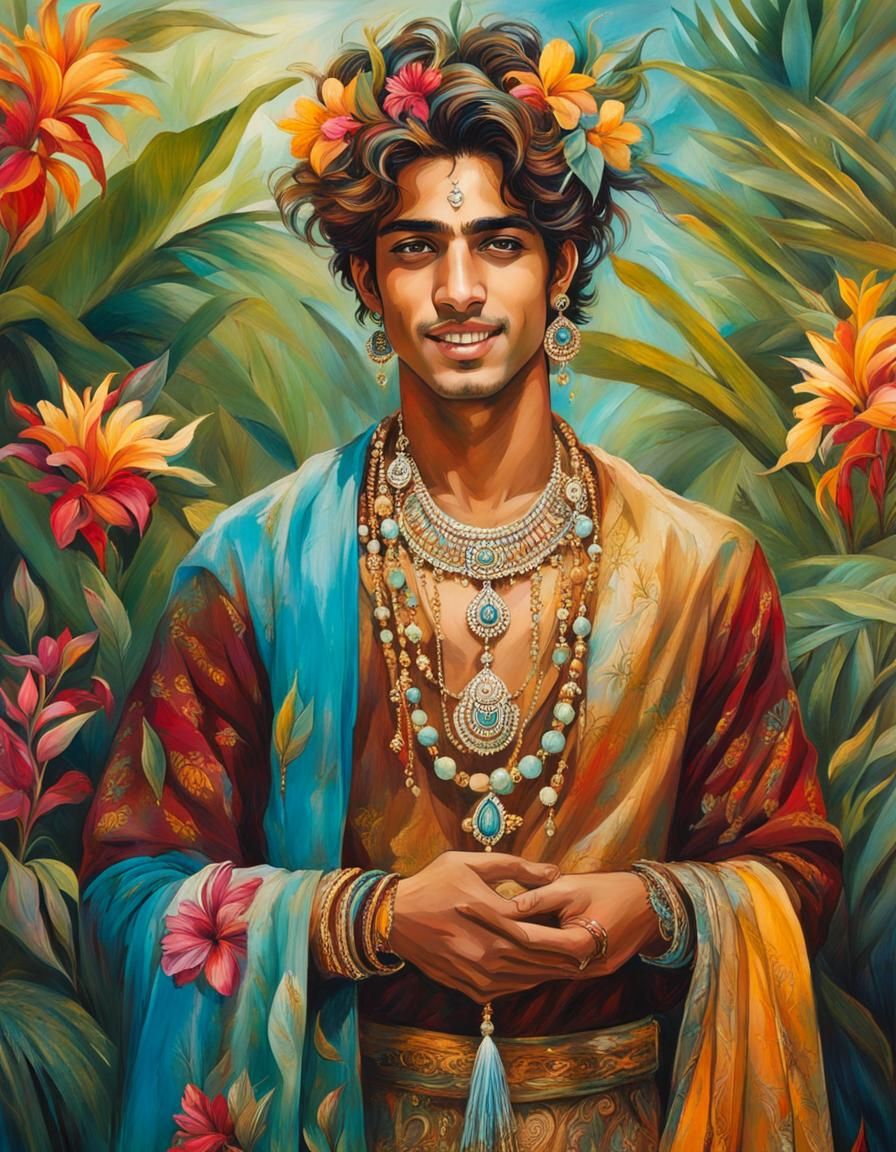 Indian Prince