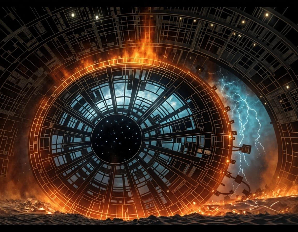 The Eye of Creation