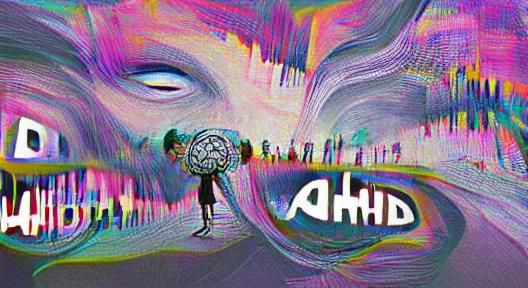 AI Image Generator Response to Null Prompt