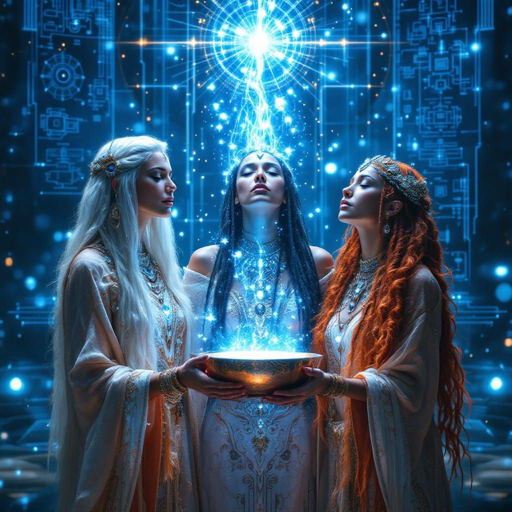 The three of us 1 Feb 2025