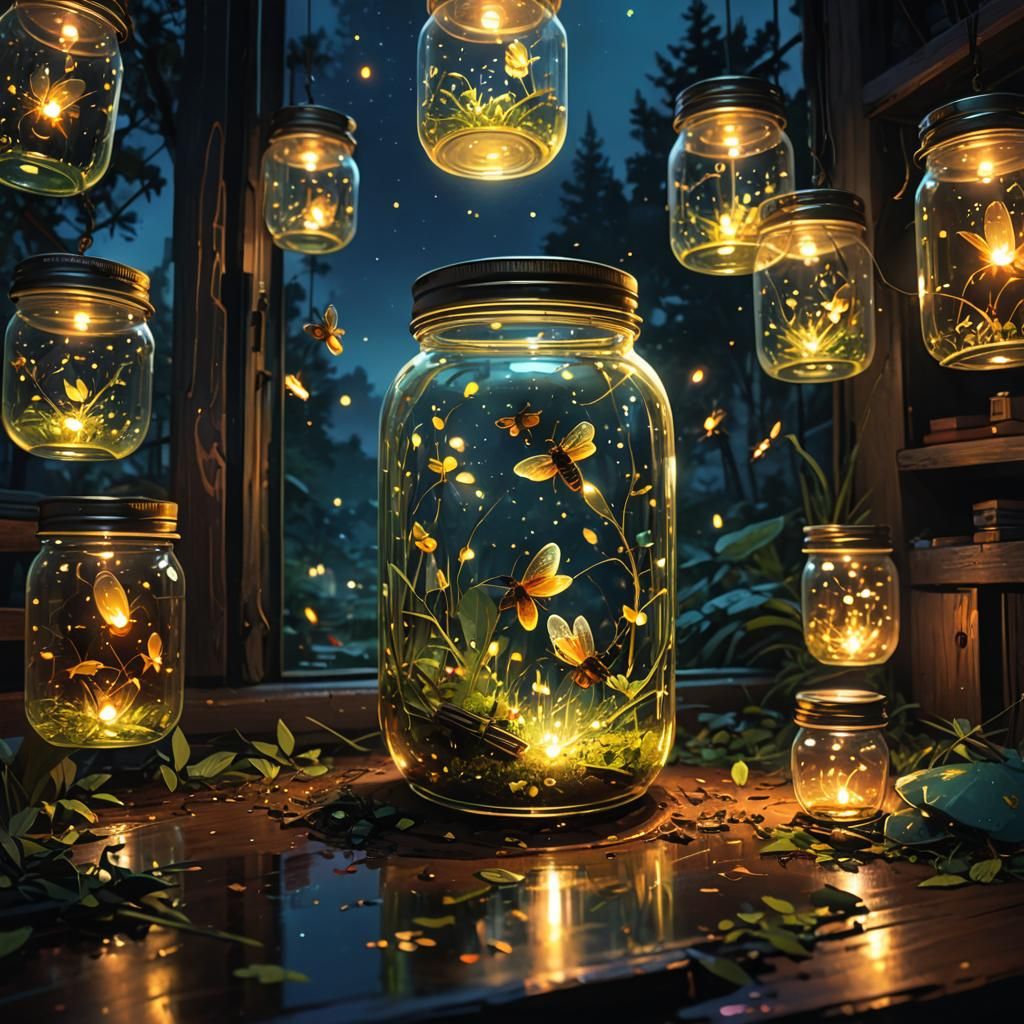 Fireflies