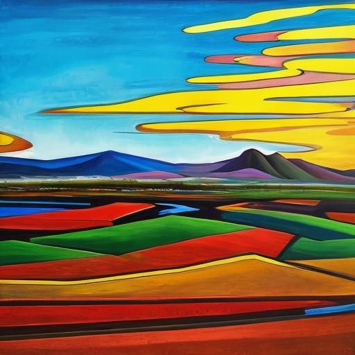 AI Generated Masterpiece