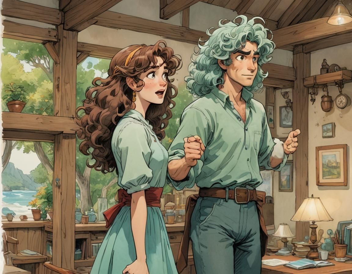 "I do not think this is a good idea." She stated.