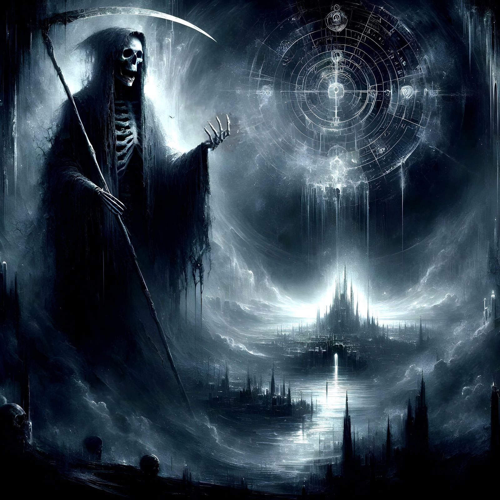 Harbinger of the Eternal Abyss