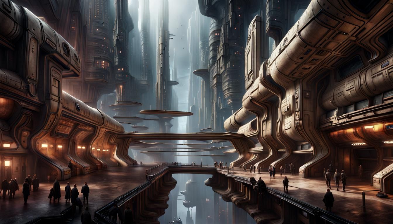Coruscant