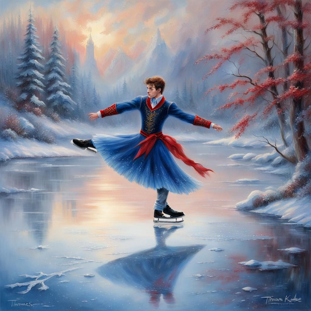 Prince Figure Skating: Couture Style on Ice