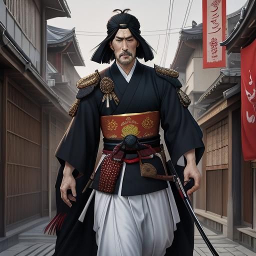 Samurai in Tehran: Ukiyo-e Qajar Anime Art