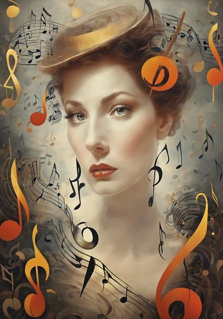 Abstract Music Visualization