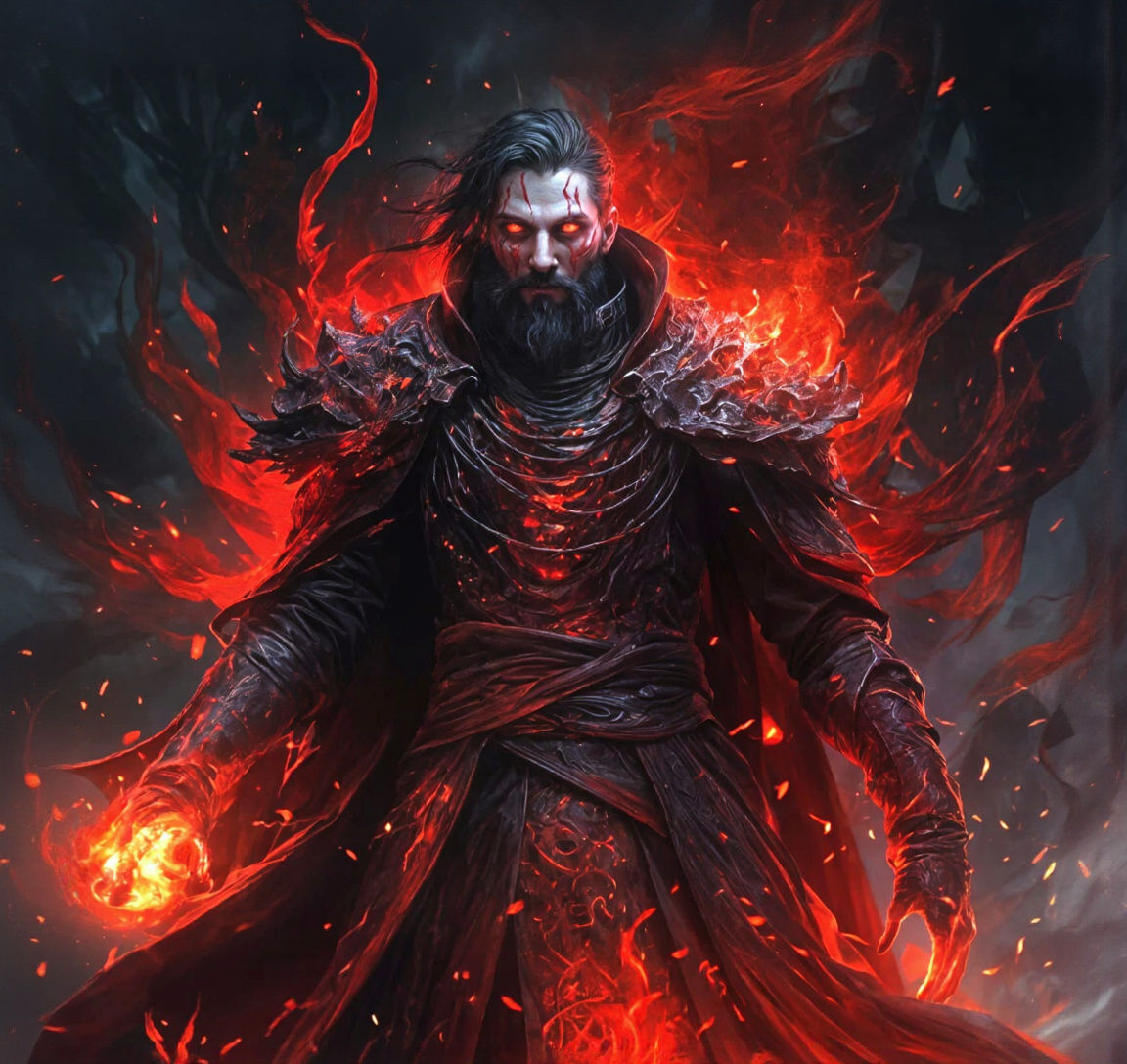 The Shadow of the Conqueror