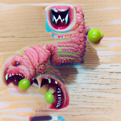 Sweet Monster Image