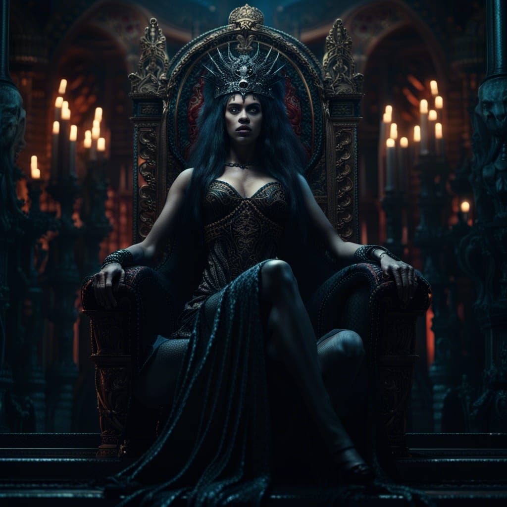 Queen of the Damned